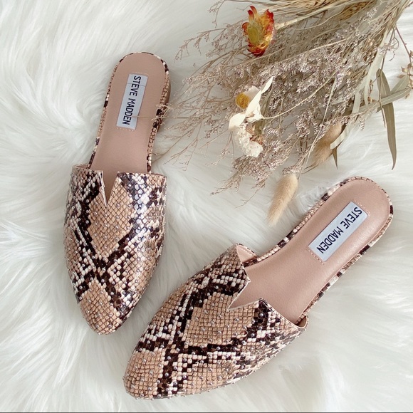 Steve Madden Shoes - Steve Madden Ally Slip-On Mule